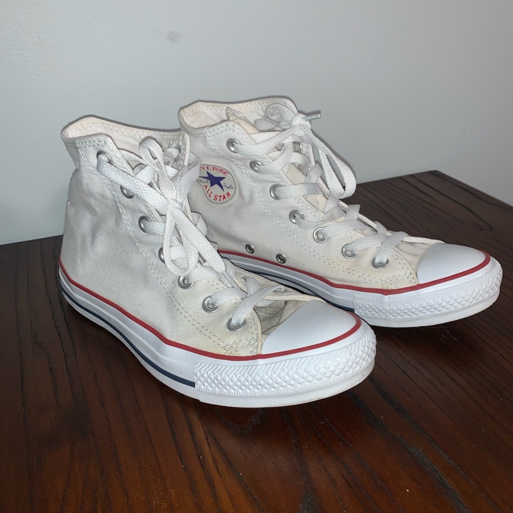 High top converse